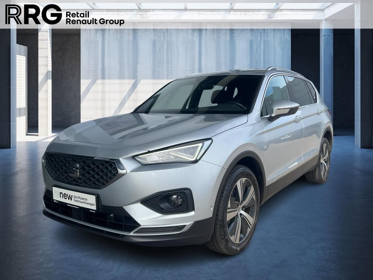 Seat Tarraco Xcellence Anhängerkupplung, Winterpaket