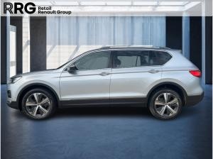 Seat Tarraco Xcellence Anhängerkupplung, Winterpaket