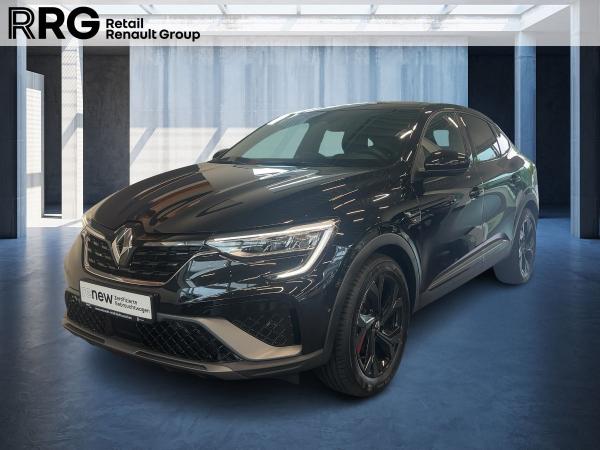Renault Arkana 1.6 E-TECH Hybrid 145 R.S. Line E-TECH