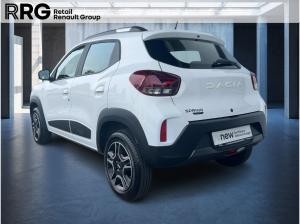 Dacia Spring Essential ELECTRIC 45