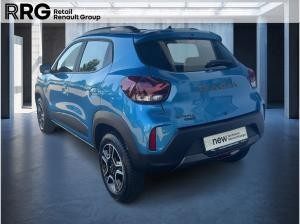 Dacia Spring Extreme ELECTRIC 65 CCS-Schnellladung