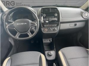 Dacia Spring Essential ELECTRIC 45