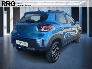 Dacia Spring Extreme ELECTRIC 65 CCS-Schnellladung