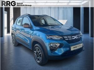 Dacia Spring Extreme ELECTRIC 65 CCS-Schnellladung