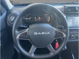 Dacia Spring Extreme ELECTRIC 65 CCS-Schnellladung