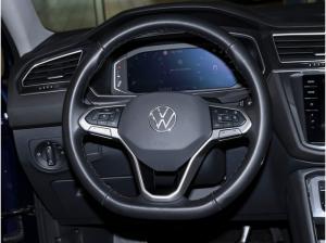 Volkswagen Tiguan 1,5 TSI Allspace Life AHK LED R-Kamera 7Sitzer NaviPro 18Zoll