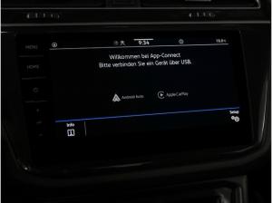 Volkswagen Tiguan 1,5 TSI Allspace Life AHK LED R-Kamera 7Sitzer NaviPro 18Zoll