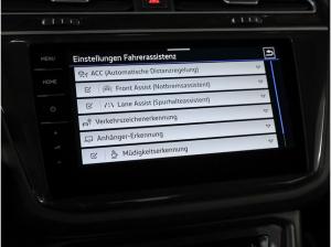 Volkswagen Tiguan 1,5 TSI Allspace Life AHK LED R-Kamera 7Sitzer NaviPro 18Zoll