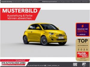 Fiat 500 TORINO-EDITION Hybrid 1.0 Digitales Cockpit LED Apple CarPlay Android Auto