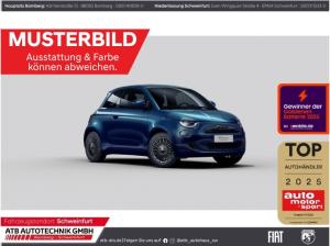 Fiat 500 TORINO-EDITION Hybrid 1.0 Digitales Cockpit LED Apple CarPlay Android Auto