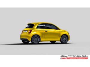 Fiat 500 TORINO-EDITION Hybrid 1.0 Digitales Cockpit LED Apple CarPlay Android Auto