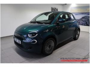 Fiat 500 TORINO-EDITION Hybrid 1.0 Digitales Cockpit LED Apple CarPlay Android Auto