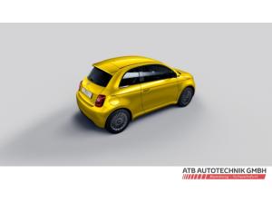 Fiat 500 TORINO-EDITION Hybrid 1.0 Digitales Cockpit LED Apple CarPlay Android Auto