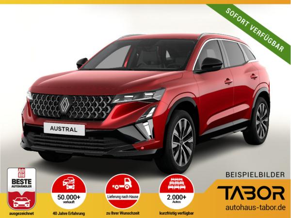 Renault Austral Techno Full Hybrid E-Tech 200 PDC vo/hi