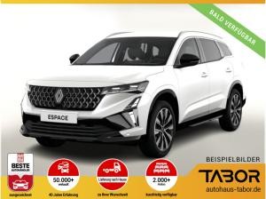 Renault Espace 6 Techno E-Tech 200 7-Si Massage