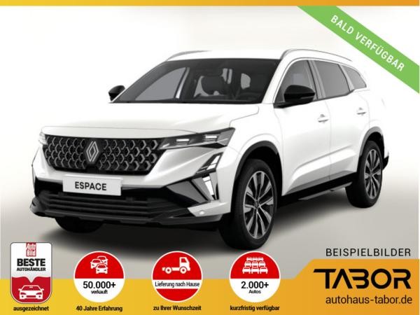 Renault Espace 6 Techno E-Tech 200 7-Si Massage