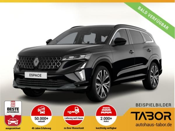 Renault Espace 6 Iconic E-Tech 200 7-Si PanoD el Heckkl