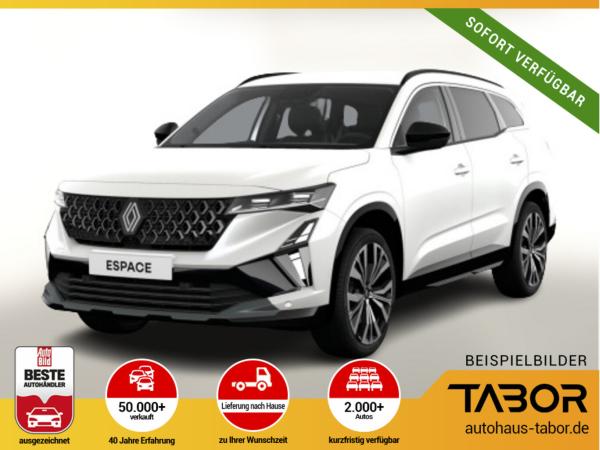 Renault Espace 6 Iconic E-Tech 200 7-Si PanoD el Heckkl