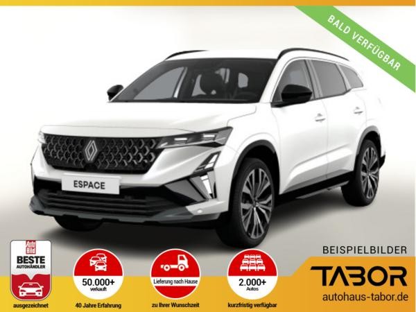 Renault Espace 6 Iconic E-Tech 200 7-Si PanoD el Heckkl