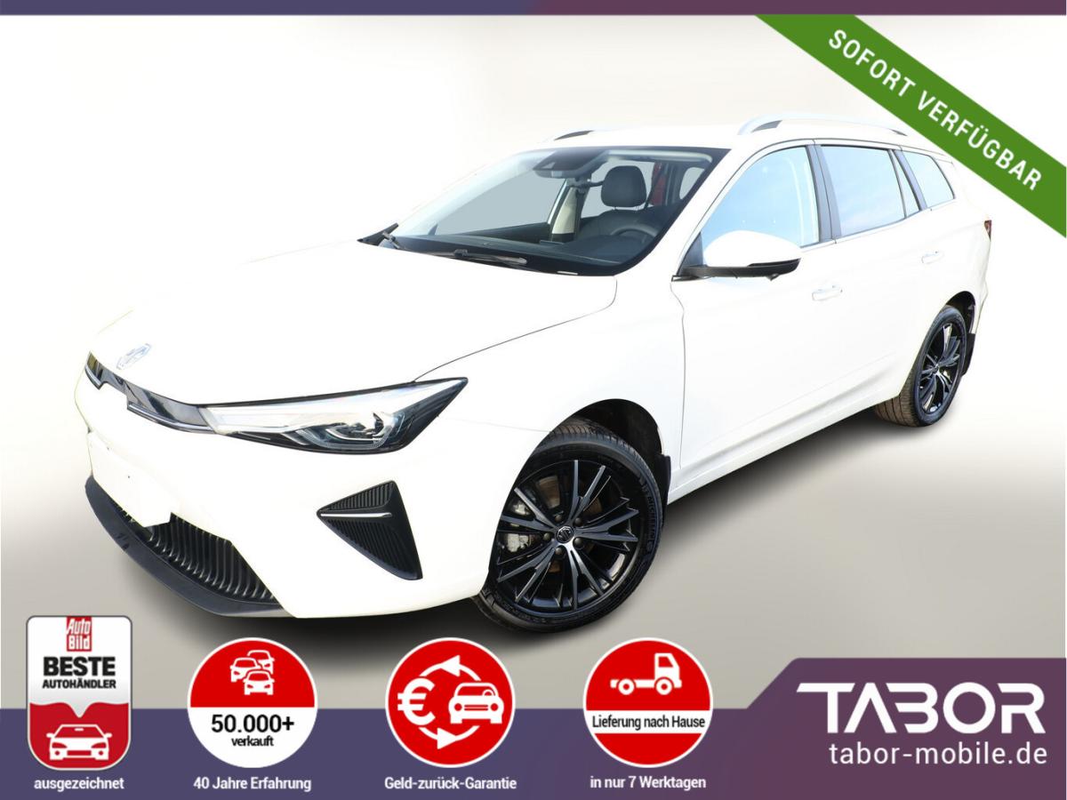 MG MG5 5 h Luxury ACC Kam360° LED Nav SHZ Keyl