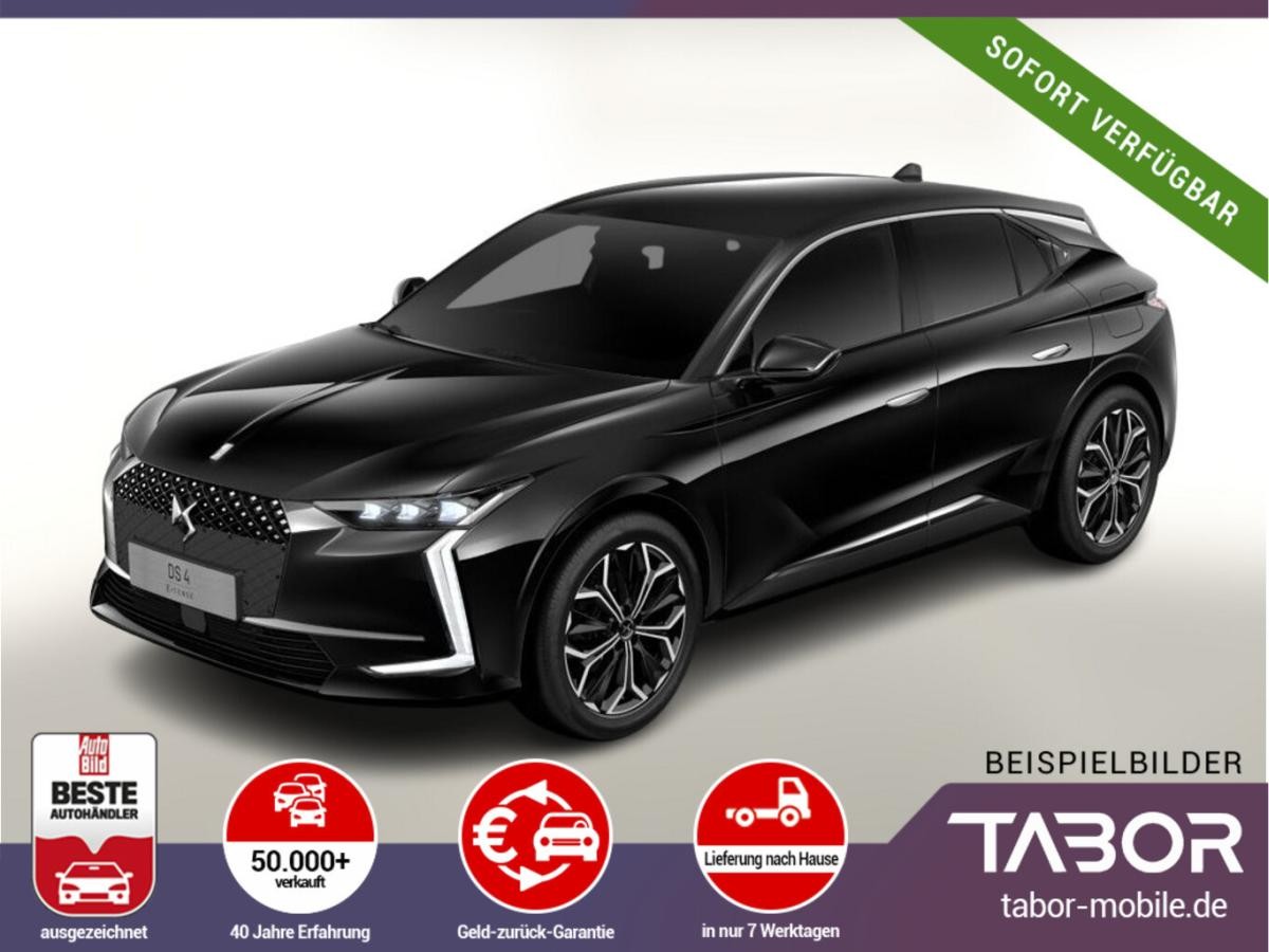 DS Automobiles DS4 E-Tense 225 Rivoli Nav SHZ Keyl 7,-OBC