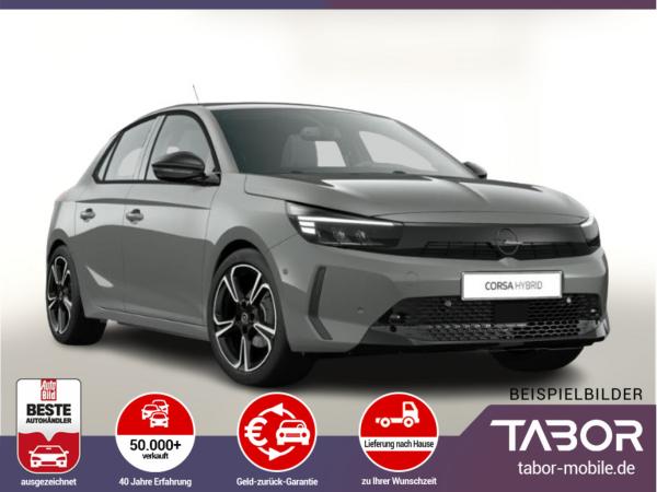 Opel Corsa 110 Hybrid AT6 GS TechP Kam PDC 17Z Temp