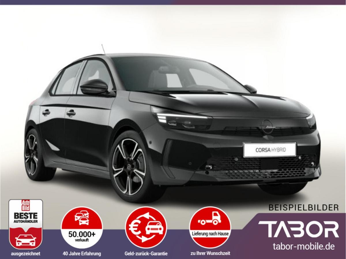 Opel Corsa 110 Hybrid AT6 GS IntelliL TechP KAM LM17Z