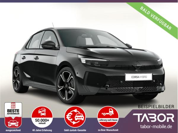 Opel Corsa 110 Hybrid AT6 GS IntelliL TechP KAM LM17Z Opel Corsa 110 Hybrid AT6 GS IntelliL TechP KAM LM17Z