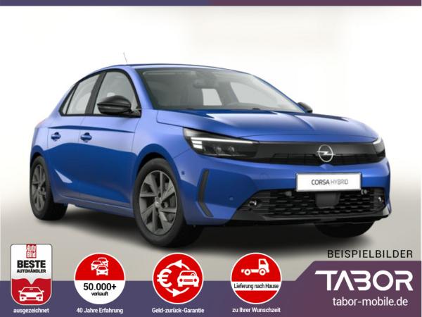 Opel Corsa 110 Hybrid AT6 TechP KomfortP SichtP LM16Z Opel Corsa 110 Hybrid AT6 TechP KomfortP SichtP LM16Z