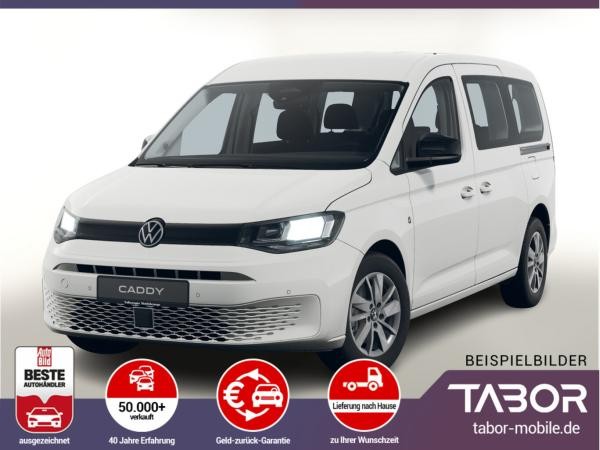 Volkswagen Caddy Maxi TDI 102 SHZ 2ZClim Kam AppC PDC 16Z