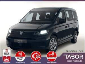 Volkswagen Caddy Maxi TDI 102 SHZ 2ZClim Kam AppC PDC 16Z