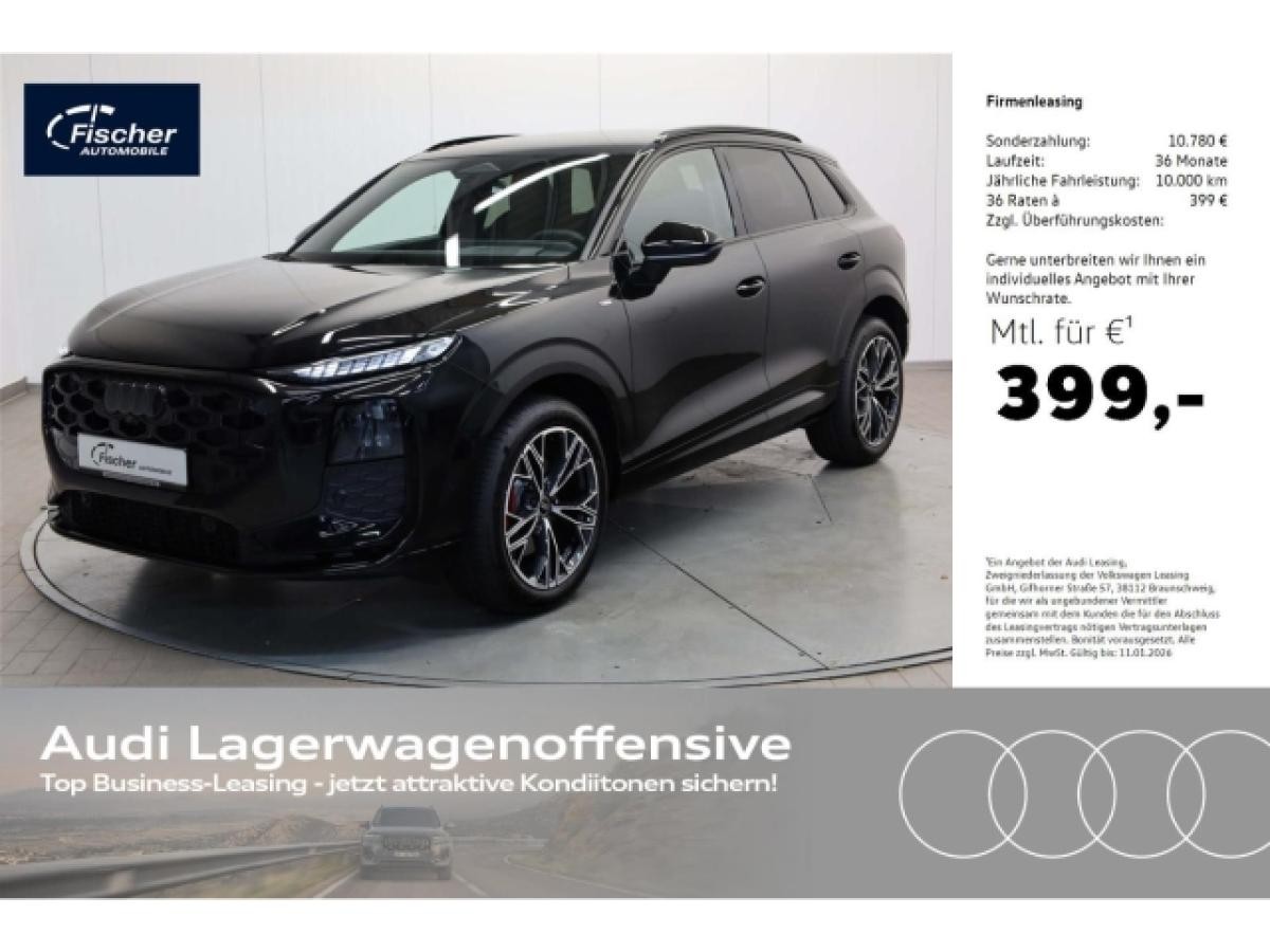 Audi Q3 TFSI quattro S line