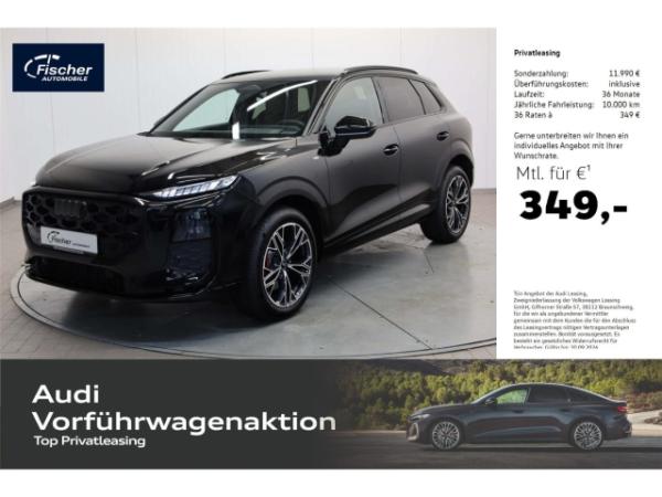 Audi Q3 TFSI quattro 265 PS S line **Neues Modell**