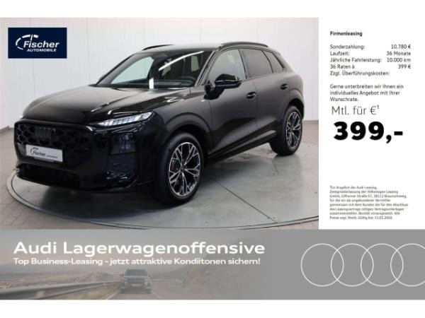 Audi Q3 TFSI quattro S line