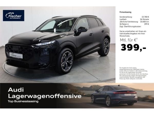 Audi Q3 TFSI quattro S line