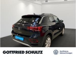 Volkswagen T-Roc MOVE TSI SITZHEIZUNG NAVI EINPARKHILFE LED