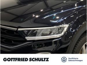Volkswagen T-Roc MOVE TSI SITZHEIZUNG NAVI EINPARKHILFE LED