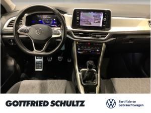 Volkswagen T-Roc MOVE TSI SITZHEIZUNG NAVI EINPARKHILFE LED