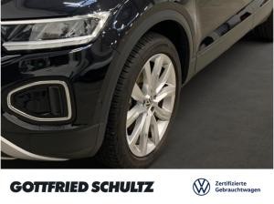 Volkswagen T-Roc MOVE TSI SITZHEIZUNG NAVI EINPARKHILFE LED
