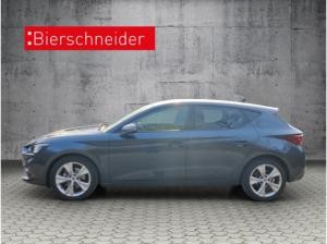 Seat Leon 2.0 TDI DSG FR NAVI LED KAMERA ACC SHZ GRA 17