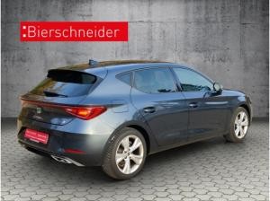 Seat Leon 2.0 TDI DSG FR NAVI LED KAMERA ACC SHZ GRA 17