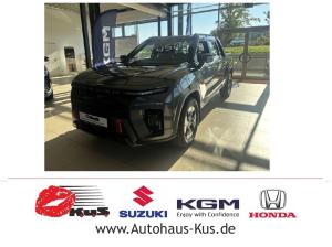 KGM Musso EV Core❤️Elektro Pick-Up❤️420km Reichweite & 1.8t Anhängelast + 7 Jahre Garantie* ❗❗❗