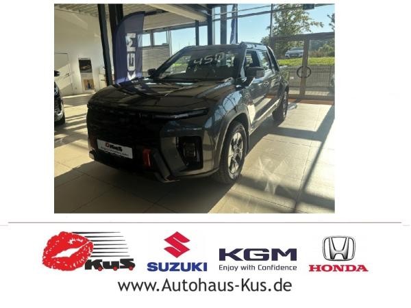 KGM Musso EV Core❤️Elektro Pick-Up❤️420km Reichweite & 1.8t Anhängelast + 7 Jahre Garantie* ❗❗❗