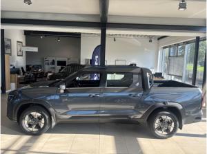 KGM Musso EV Core❤️Elektro Pick-Up❤️420km Reichweite & 1.8t Anhängelast + 7 Jahre Garantie* ❗❗❗