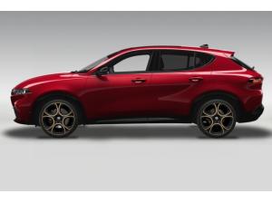 Alfa Romeo Tonale Ibrida Intensa 1.5 VGT Mild-Hybrid 160PS Navi PANORAMASCHIEBEDACH