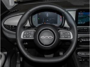 Fiat 600 ⚡La Prima⚡ Hybrid DCT  Navi  Massage Sitz LED