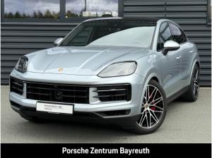 Porsche Cayenne S Coupe*STANDHEIZUNG*SPORTABGAS*INNO*BOSE