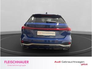 Audi A5 Avant edition one 2.0 TFSI ACC AHK Leder virtual cockpit plus