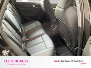 Audi A5 Avant 2.0 TFSI  Navi Leder Soundsystem LED El. Heckklappe Apple CarPlay