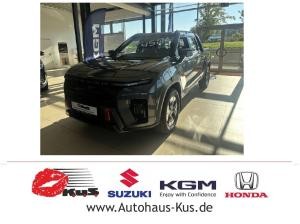 KGM Musso EV Core❤️Elektro Pick-Up❤️420km Reichweite & 1,8t Anhängelast + 7 Jahre Garantie* ❗❗❗
